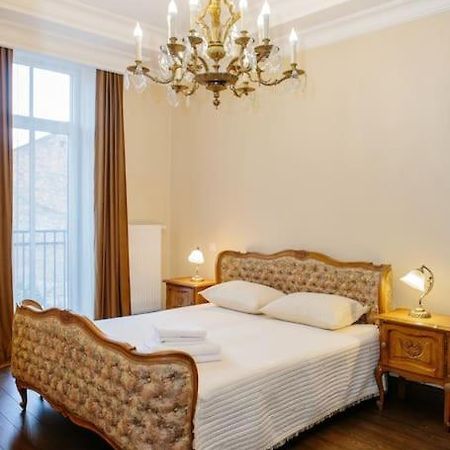 Luxury Old Town Apartment คอนัส ภายนอก รูปภาพ